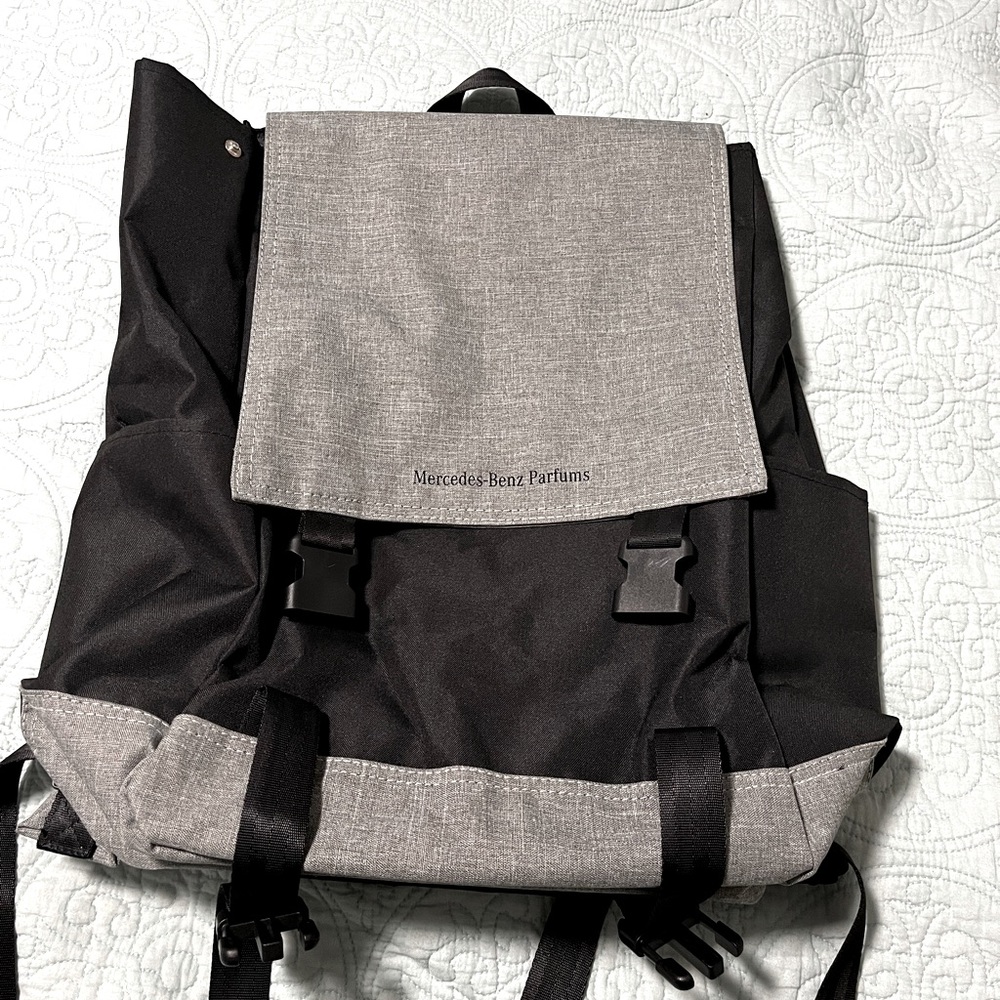 Mercedes Benz Backpack